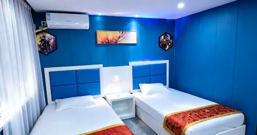 Hofu E-sports Hotel - 2 Sao