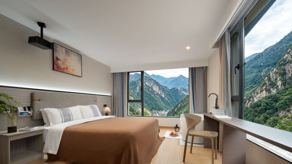 Yunfan·Tingxue Manor Hotel
