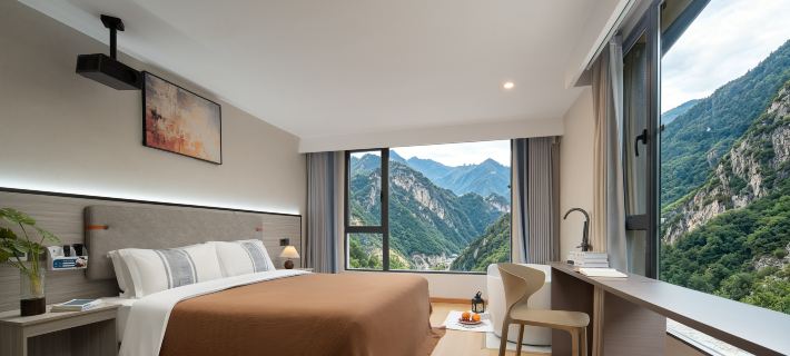 Yunfan·Tingxue Manor Hotel Отели в г. Цзючжайгоу