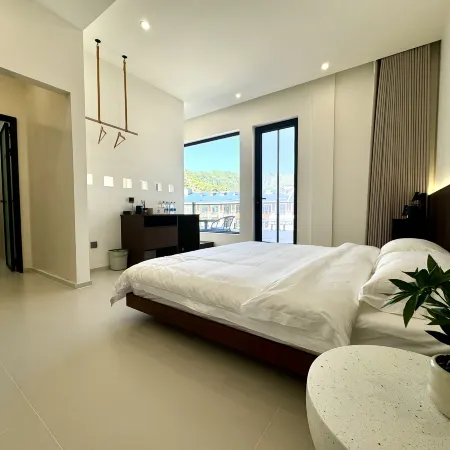 Laishui County Yueshe Homestay