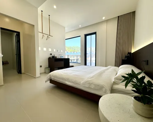 Laishui County Yueshe Homestay Hotel di Laishui