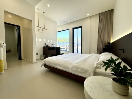 Laishui County Yueshe Homestay