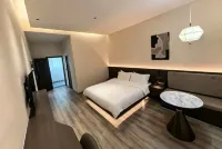 Fuyuan Qile Hotel - parking