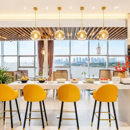 Shenxiangtang Riverview Art Hotel (Suining Dingsheng International Wanda Plaza)