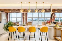 Shenxiangtang Riverview Art Hotel (Suining Dingsheng International Wanda Plaza) - breakfast