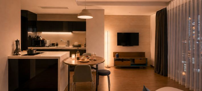 Urbanstay Haeundae Station Hoteles en Busan
