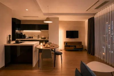 Urbanstay Haeundae Station Hotel berhampiran Haeundae-gu