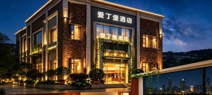 Aidingbao Hotel (Baizitu Plaza Store, Jiangyang District, Luzhou) Hoteles en Luzhou