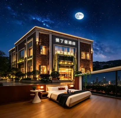 Aidingbao Hotel (Baizitu Plaza Store, Jiangyang District, Luzhou) - Pet Friendly