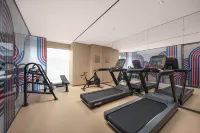 Rizhao Wucai Aolai Haizhiqing Hotel