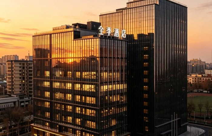 JI Hotel (Langfang Beihua Aerospace Industrial College)