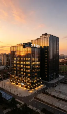 JI Hotel (Langfang Beihua Aerospace Industrial College)