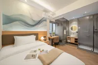 Zsmart Hotel (Ningbo Fenghua Yuelin Wanda Plaza) Hotels in Fenghua Intime Mall and Pedestrian Street