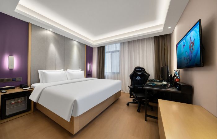 ReMai X E-Sports Hotel (Jiande Xin'an River)
