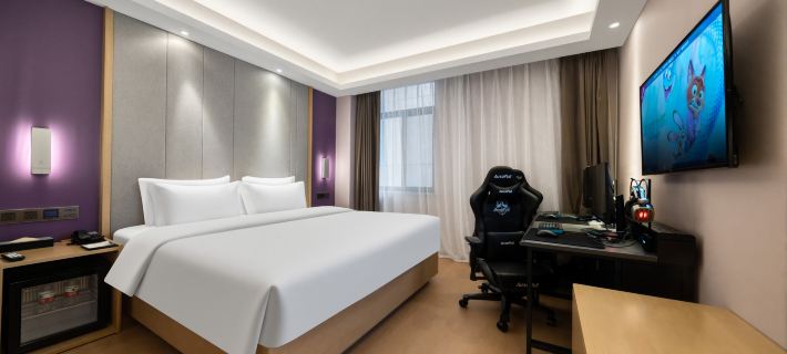 ReMai X E-Sports Hotel (Jiande Xin'an River) Jiande otelleri