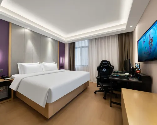 ReMai X E-Sports Hotel (Jiande Xin'an River) โรงแรมในเจี้ยนเต๋อ