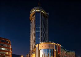Mercure Lanzhou Dongfanghong Plaza