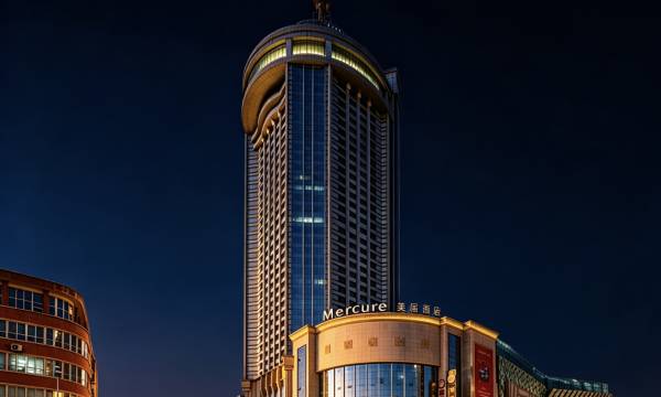Mercure Lanzhou Dongfanghong Plaza