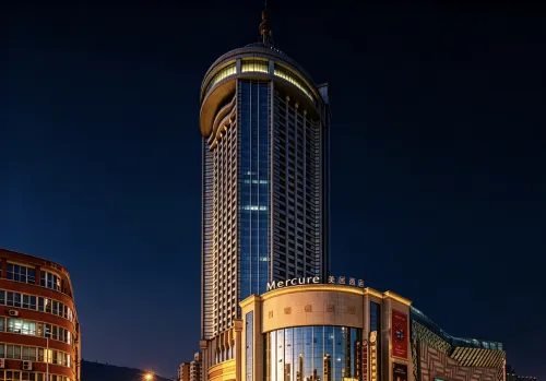 Mercure Lanzhou Dongfanghong Plaza
