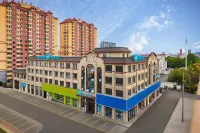 โรงแรม HanTing (สถานีรถไฟ ฮุนชุน) - สัตว์เลี้ยง