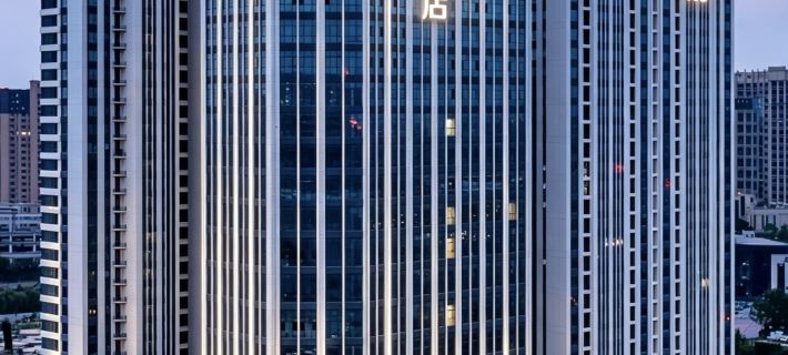 Marriott Hotel (Luohe High Speed Railway West Station Branch) Hotel di Luohe