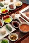 Mid-Hi Banshan Courtyard House | Senjing Mountain Oxygen Swimming Pool · Cloud Vacation Apartment - breakfast