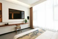 Shanshui Mingju 360° Mountain View Designer Boutique Stay (Baoquan Tourist Resort) - Pysäköinti