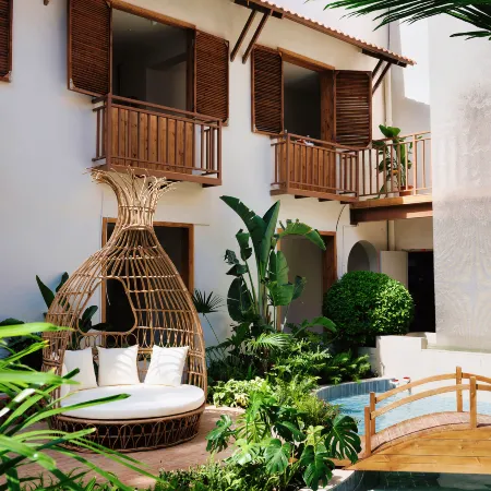 Miye Sea-view Holiday Villa