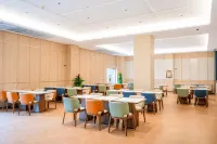 Mehood Lestie Hotel (Dehua) - breakfast