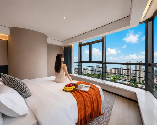 NATO.Walking in the Clouds Hotel Hotels in Hefei