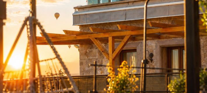 Cappadocia Pegasos Cave Suite Hotel Hotels in Nevsehir