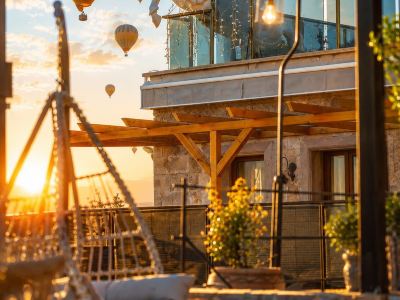 Cappadocia Pegasos Cave Suite Hotel