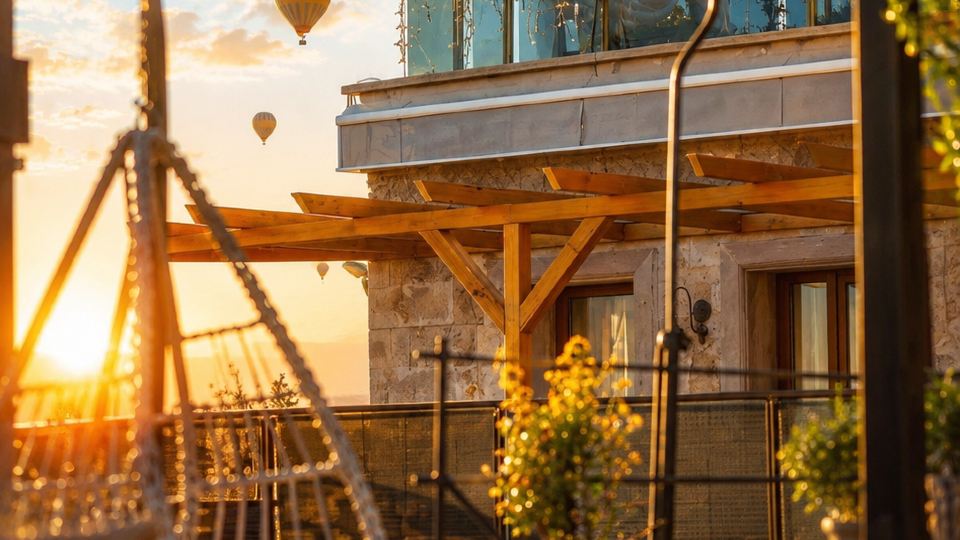 Cappadocia Pegasos Cave Suite Hotel