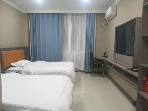 Shuanghe Orange Hotel