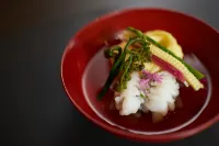 Itoyanagi Koyado Yuwa - breakfast