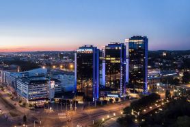 Gothia Towers & Upper House