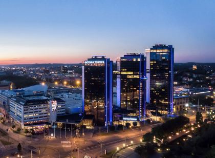 Gothia Towers & Upper House