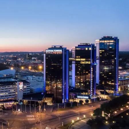 Gothia Towers & Upper House