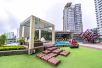 Premium Suites at Jalan Ion Delemen by BYON - 停車場