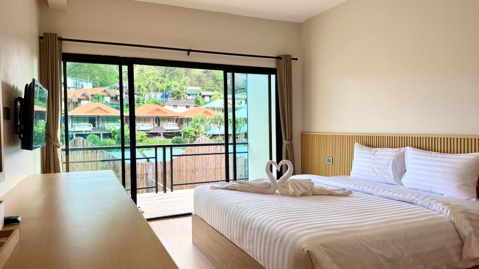 Phi Phi Vista Nest Resort