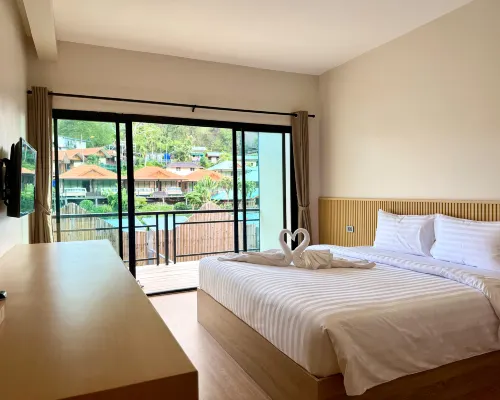Phi Phi Vista Nest Resort 피피섬 호텔