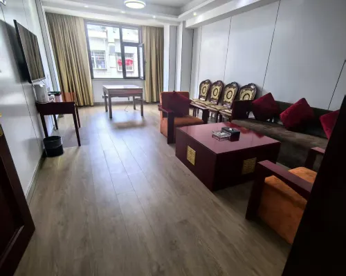 Baihe Haiyuan Grand Hotel Hotels in Baihe County