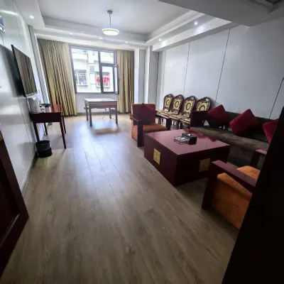Baihe Haiyuan Grand Hotel