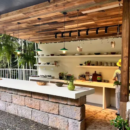 Zengji Mountain House Homestay