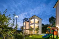Cenye Zhenxi Vacation Retreat (Yanzhou Ancient City, Jiande) - สระว่ายน้ำส่วนตัว