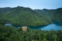 Xiangye Ersheng (Hangzhou Qingshan Village) - Bergblick