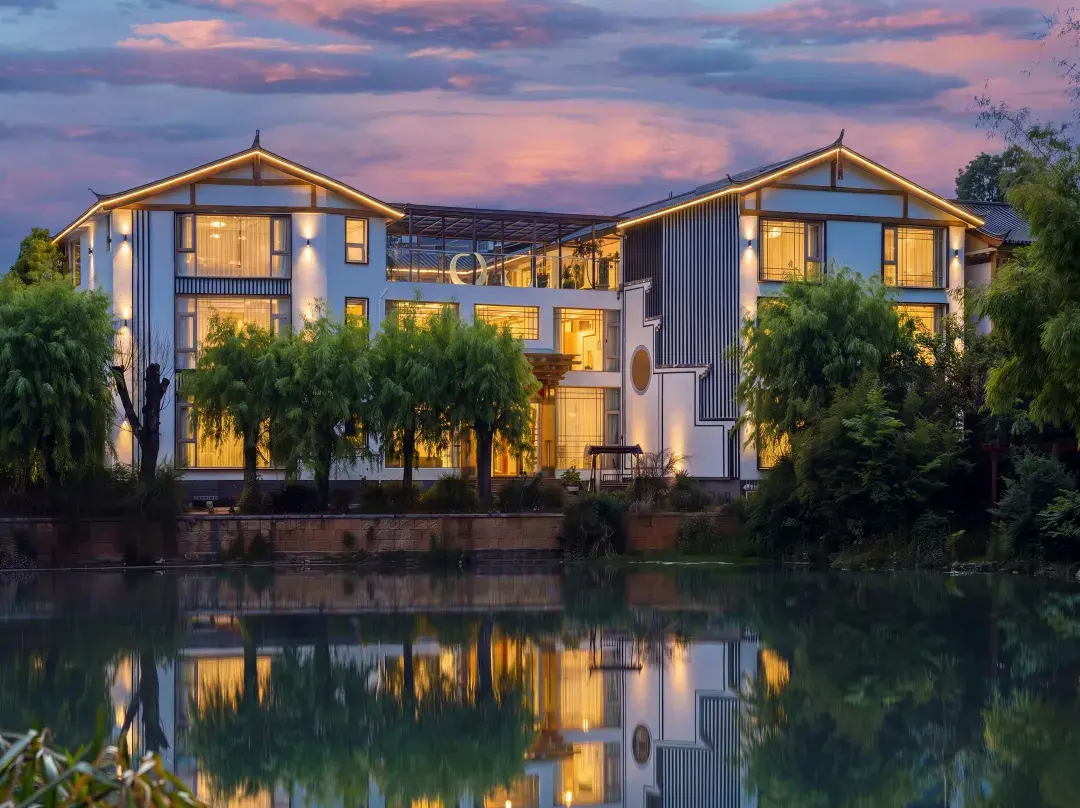 Mi Lv You Pin Qin Hu Xuan Hu Jing Garden Inn - Lijiang