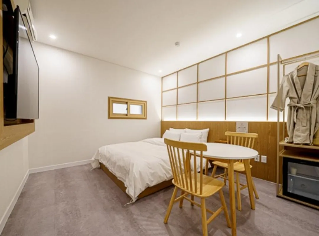 Incheon Red Dragonfly Hotel - Inczhon
