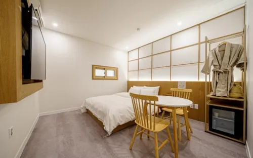 Incheon Red Dragonfly Hotel - 2 Yıldız
