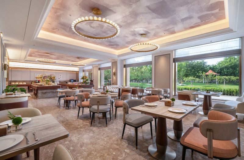 Mercure Hotel Beijing Capital International Airport photo 2